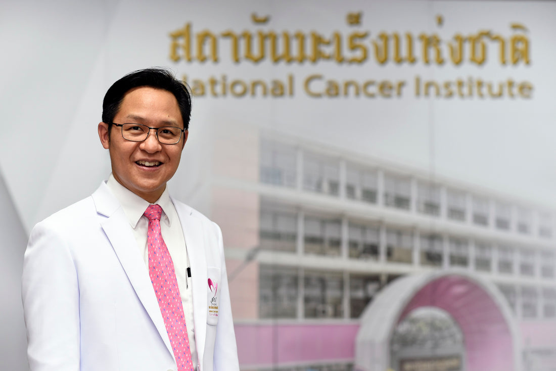โครงการ โบว์ชมพูสู้มะเร็งเต้านม ชวนตระหนักรู้ เท่าทัน “มะเร็งเต้านม”
