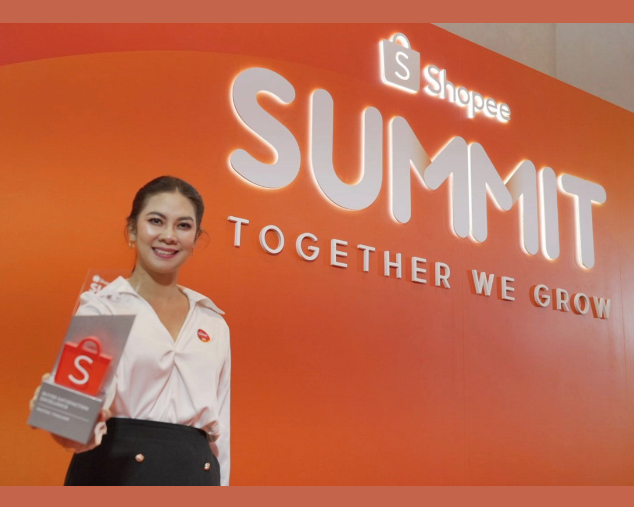วาโก้ รับรางวัล Buyer Satisfaction Excellence ในงาน Shopee Summit 2025