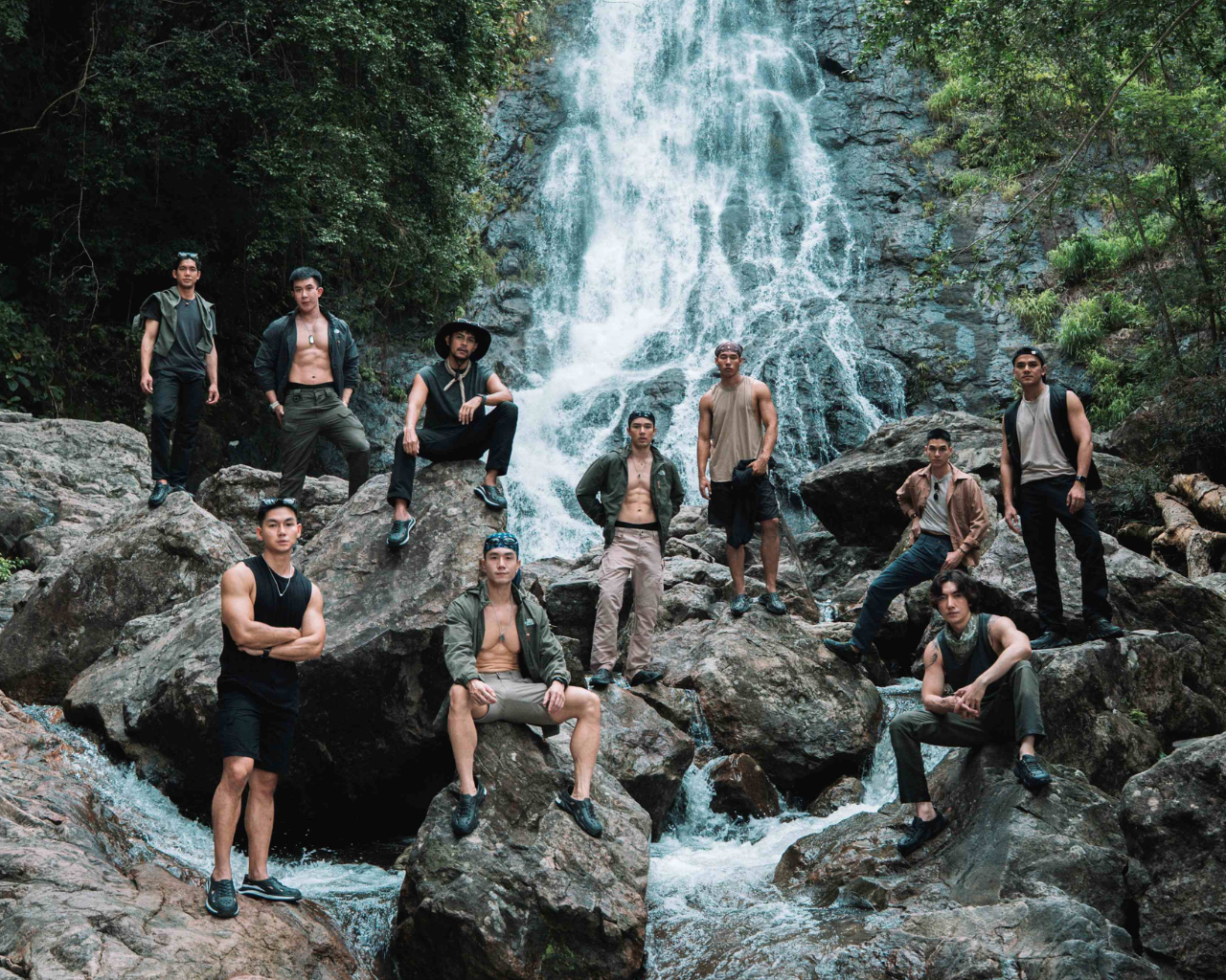 Wacoal for Men พาเหล่าอินฟลูเอ็นเซอร์ ตะลุยกิจกรรมในแบบฉบับผู้ชายยุคใหม่ ภายใต้คอนเซ็ปต์ “The Soft Adventure” Comfort Start within เพราะทุกการผจญภัยเริ่มต้นจากความสบายข้างใน