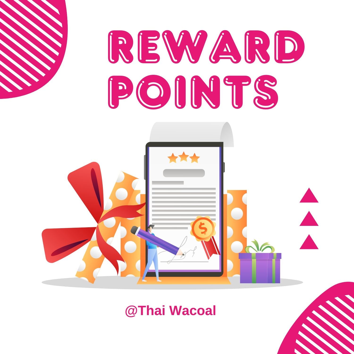 Reward Points