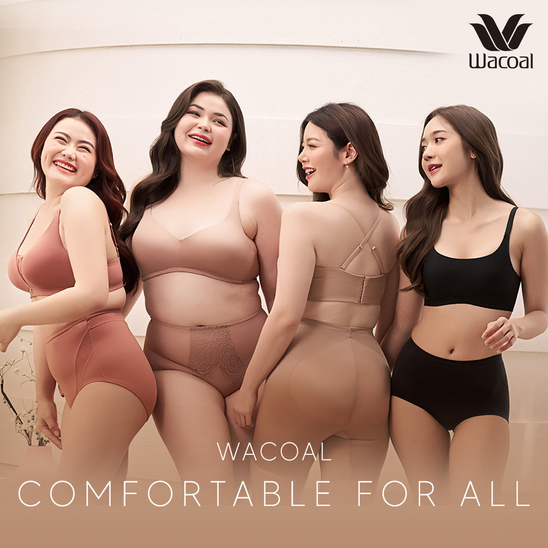 Wacoal Comfortable For All