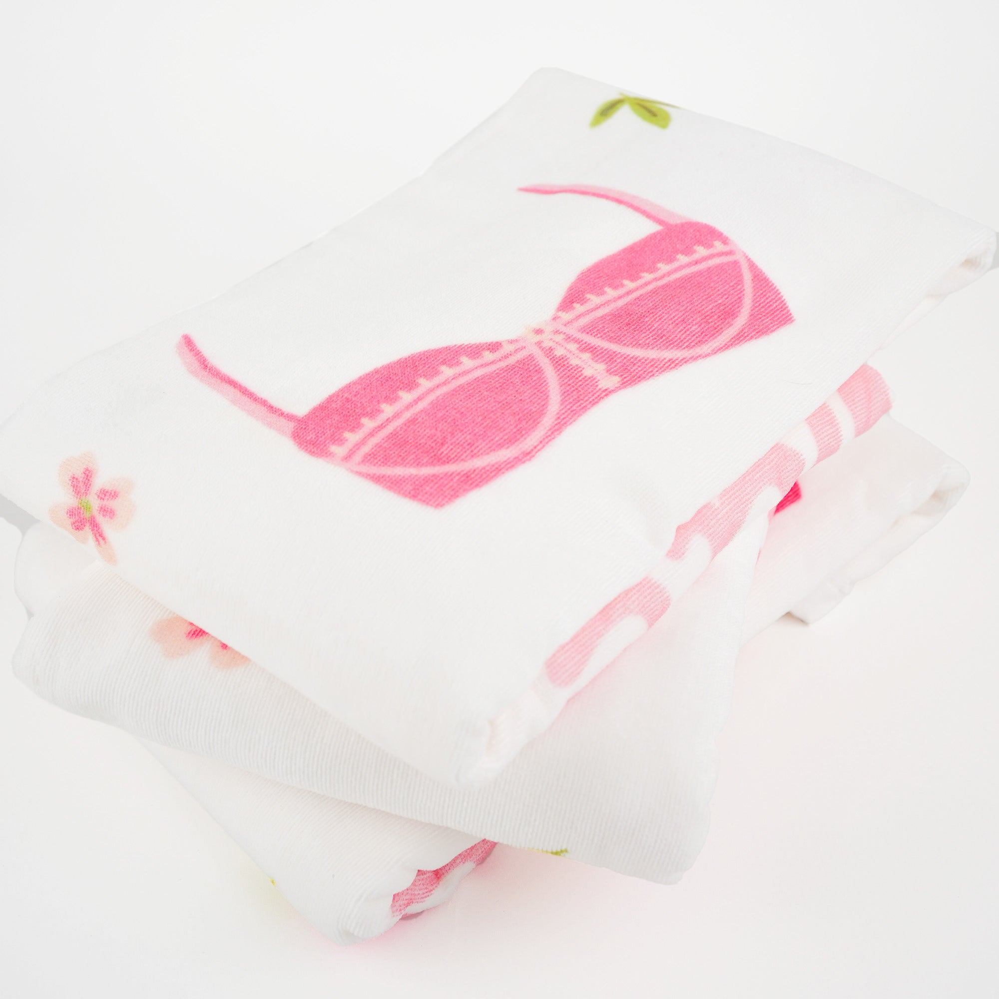 Wacoal Cotton Candy Towel ผ้าขนหนูเช็ดตัว รุ่น WW120400 สีขาว (WH)