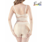 Wacoal FREEDOM body firming pad under the chest or waistline, model WX4314, flesh color (NN)