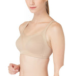 วาโก้บราสำหรับออกกำลังกาย Perfect fit Motion Wear รุ่น WR1486 สีโอวันติน (OT)