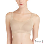 วาโก้บราสำหรับออกกำลังกาย Perfect fit Motion Wear รุ่น WR1486 สีโอวันติน (OT)