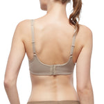 Wacoal exercise bra, Perfect Bra Motion Wear, model WR1491, brown (KA)