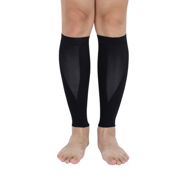 CW-X Calf Support Men ปลอกรัดน่อง ผู้ชาย รุ่น IC3271 สีดำ (BL)