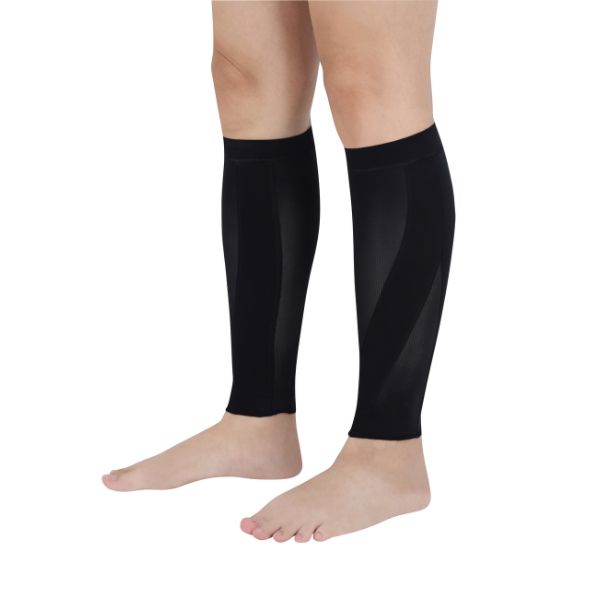 CW-X Calf Support Men ปลอกรัดน่อง ผู้ชาย รุ่น IC3271 สีดำ (BL)