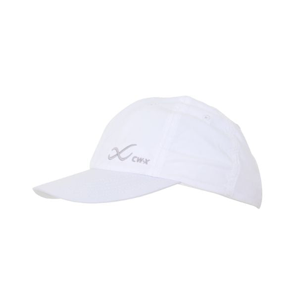 CW-X Running Cap หมวกวิ่ง รุ่น IC3341 สีขาว (WH)