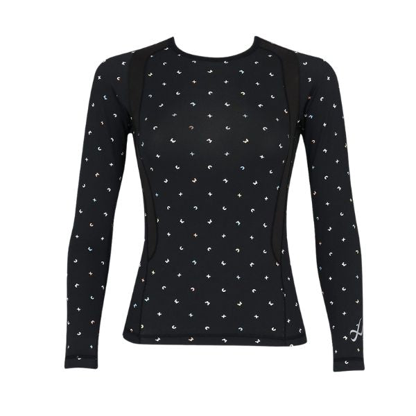 CW-X Jyuryu Top Women เสื้อกระชับกล้ามเนื้อจูริว ผู้หญิง รุ่น IC6360 สี CR