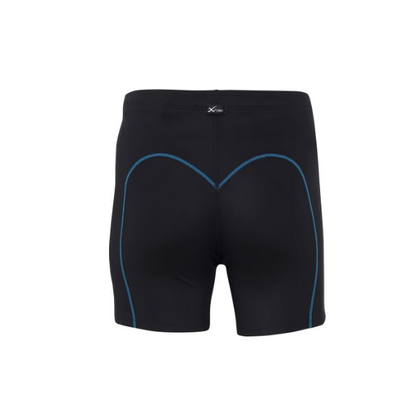 CW-X Pro Compression Tight Men กางเกงกระชับกล้ามเนื้อ ผู้ชาย รุ่น IC9237 สีฟ้า (SX)