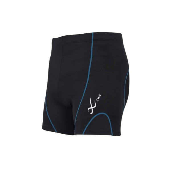 CW-X Pro Compression Tight Men กางเกงกระชับกล้ามเนื้อ ผู้ชาย รุ่น IC9237 สีฟ้า (SX)