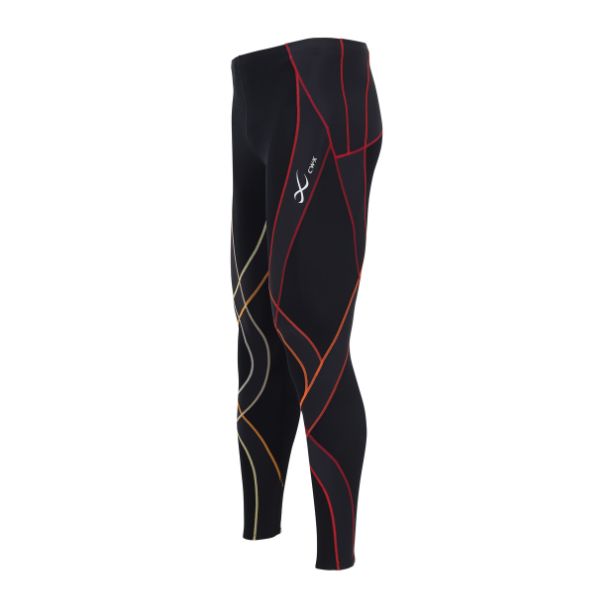 CW-X Generator Compression Tight Men กางเกงกระชับกล้ามเนื้อ ผู้ชาย รุ่น IC929G สี RB