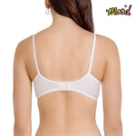 Wacoal Mood teenage underwear, underwire bra, model MM1637, brown-beige color (OC)