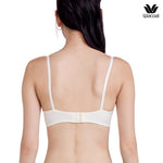 Wacoal Surprise Bra, wireless bra, model MM1F16, egg color (VI)