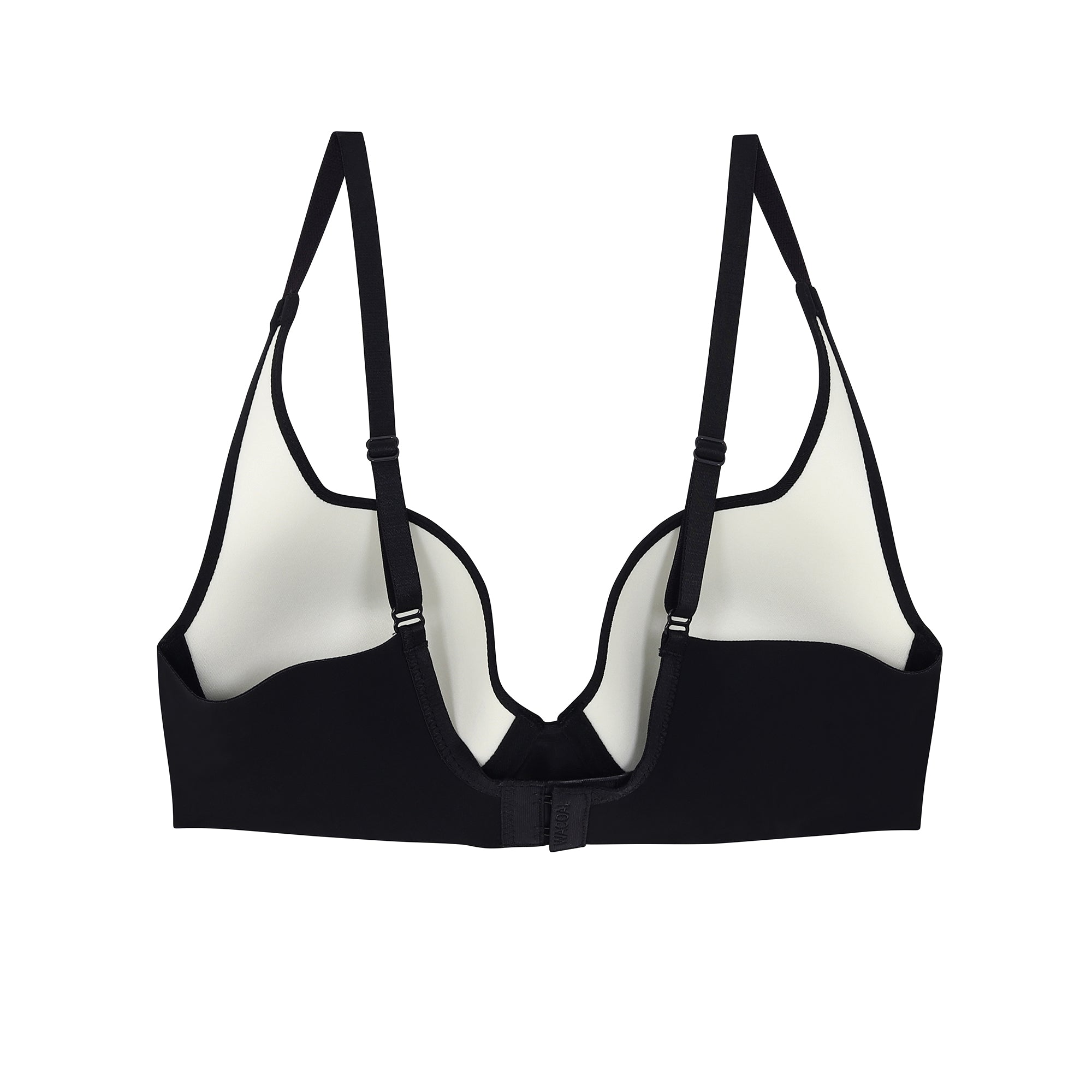 Wacoal บรามีโครง ที่สุดของความเนียน The Best of Wacoal รุ่น รุ่น MM1H43 สีดำ (BL)