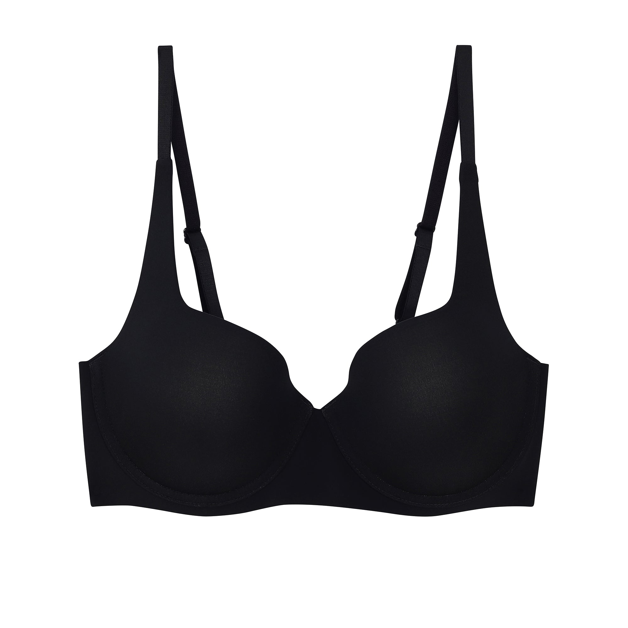 Wacoal บรามีโครง ที่สุดของความเนียน The Best of Wacoal รุ่น รุ่น MM1H43 สีดำ (BL)