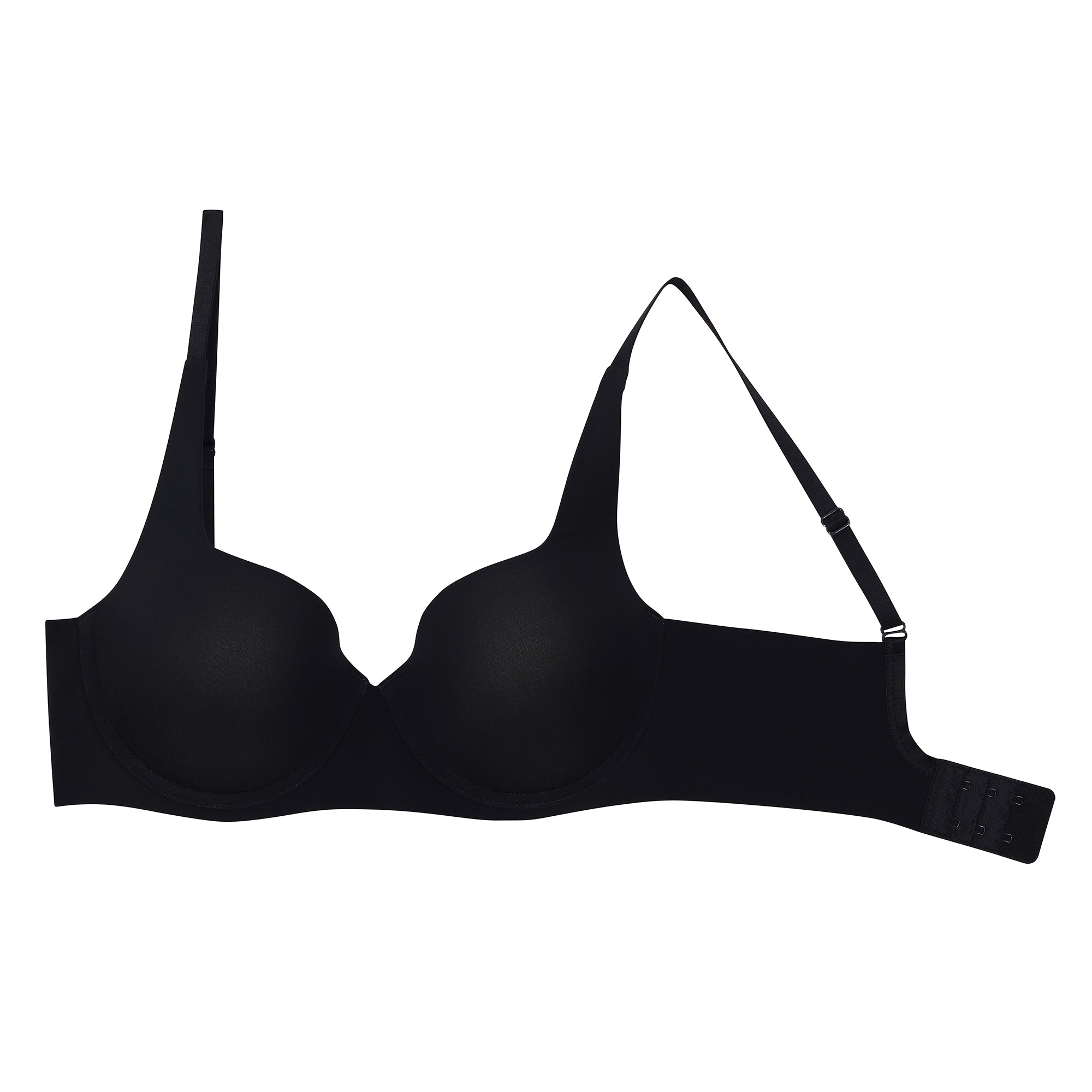 Wacoal บรามีโครง ที่สุดของความเนียน The Best of Wacoal รุ่น รุ่น MM1H43 สีดำ (BL)