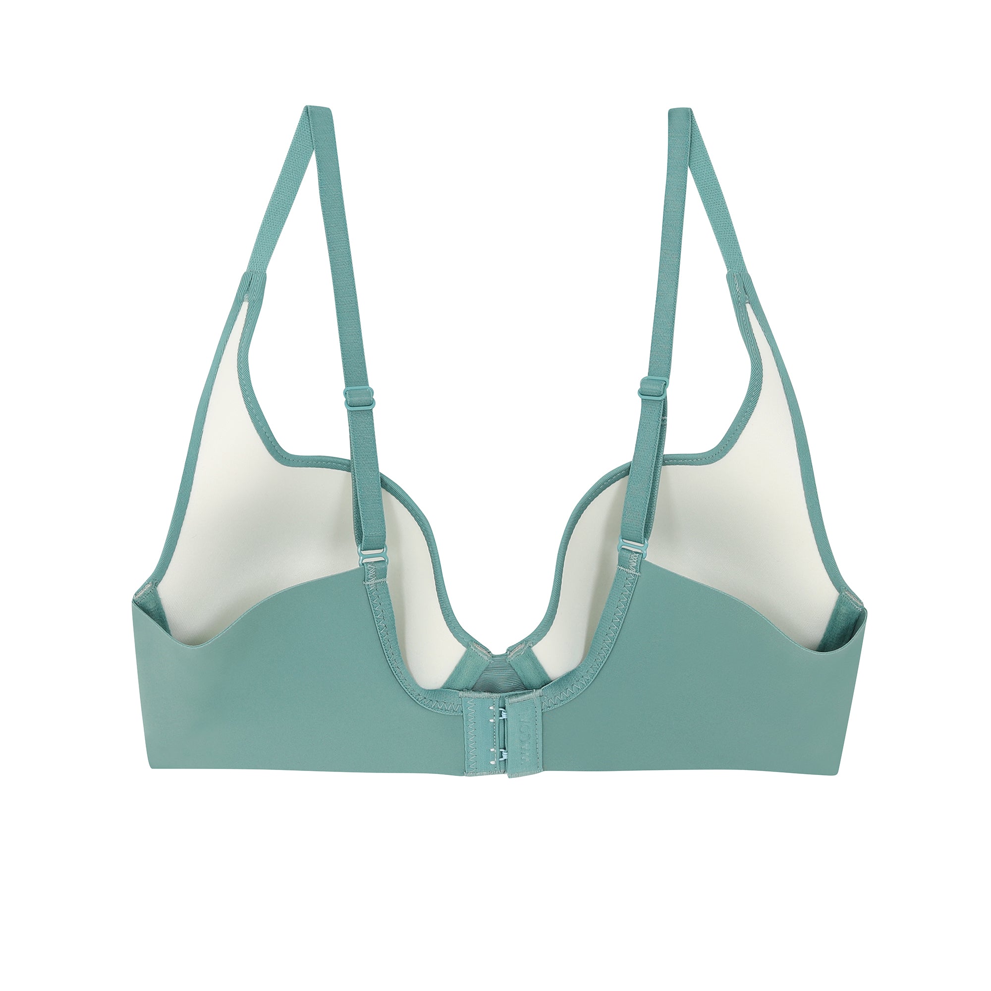 Wacoal บรามีโครง ที่สุดของความเนียน The Best of Wacoal รุ่น MM1H43 สีเขียว (PG)