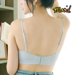 Wacoal Mood Comfy Smart Size Model MM1X78 Light Blue (LI)