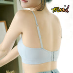 Wacoal Mood Comfy Smart Size Model MM1X78 Light Blue (LI)