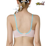 Wacoal Mood BUDDY BRA บราคู่ใจ พกได้ทุกที่ ใส่ง่าย พับง่าย พกง่าย รุ่น MM1X86 สีเบจ (BE)