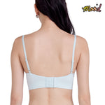 Wacoal Mood Comfy tank top with built-in bra, model WH4M03, light purple (LV)