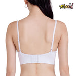 Wacoal Mood Comfy Bra Smart Size ชุดชั้นในวัยรุ่น รุ่น MM1X97 สีม่วงอ่อน (LV)