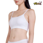 Wacoal Mood Comfy Bra Smart Size ชุดชั้นในวัยรุ่น รุ่น MM1X97 สีม่วงอ่อน (LV)