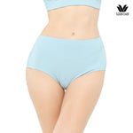 Wacoal Panty กางเกงใน รุ่น MU5X14 สีฟ้า (LT)