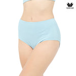 Wacoal Panty กางเกงใน รุ่น MU5X14 สีฟ้า (LT)
