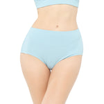 Wacoal Panty กางเกงใน รุ่น MU5X14 สีฟ้า (LT)