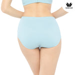 Wacoal Panty กางเกงใน รุ่น MU5X14 สีฟ้า (LT)