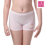 Wacoal Bloom Hot Pants กางเกงในกันโป๊ รุ่น MU6L30 สีชมพูอ่อน (PI)
