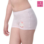 Wacoal Bloom Hot Pants กางเกงในกันโป๊ รุ่น MU6L30 สีชมพูอ่อน (PI)