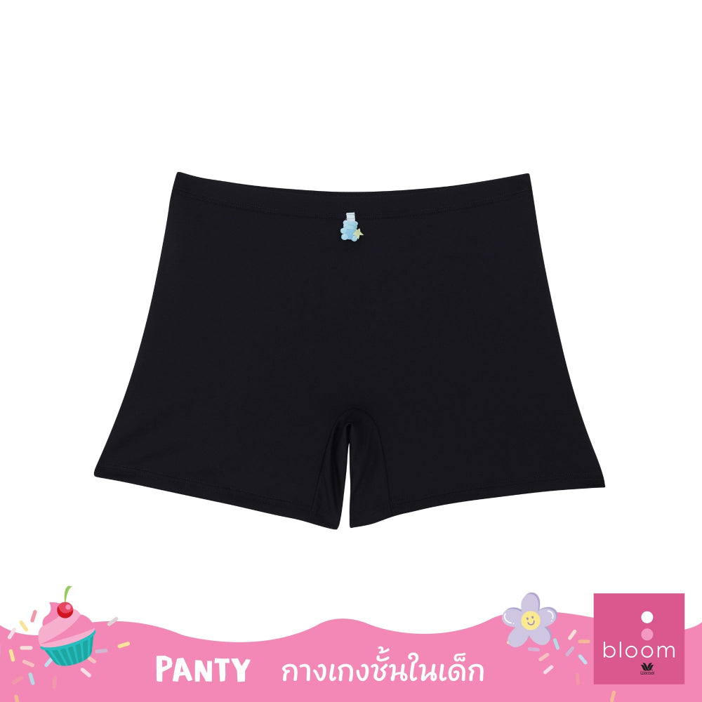 Wacoal Bloom Hot Pants กางเกงขาสั้นกันโป๊ รุ่น MU6L32