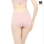 Wacoal Curve Diva บราไร้โครงเก็บกระชับ สาวคัพใหญ่ รุ่น WB7545 (เข้าคู่ MU7545) สีชมพูเนื้ออ่อน (PN)