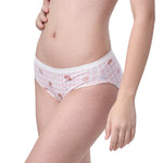 Wacoal Teen Panty children's underwear, model MUT127, pink (PI)