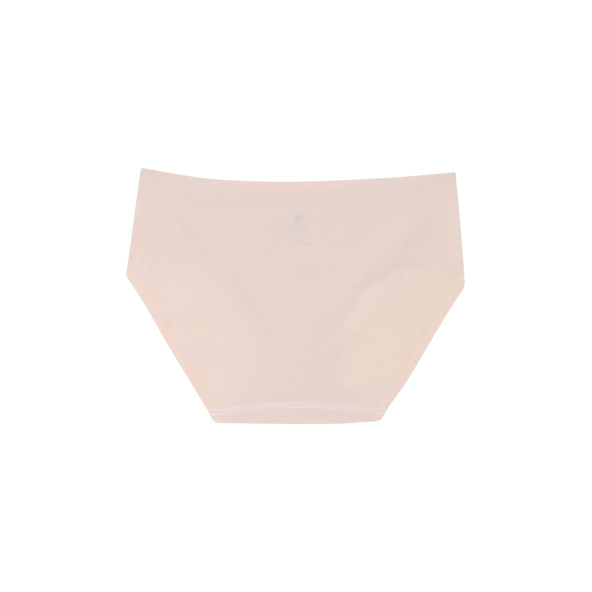 Wacoal Teen ชุดชั้นในสำหรับวัยใส บราไร้โครง รุ่น WBT128 เข้าคู่ กางเกงในสำหรับวัยใส รุ่น MUT128 สีเบจ (BE)