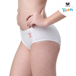 Wacoal Teen Panty กางเกงในเด็ก รุ่น MUT315 สีครีม (CR)