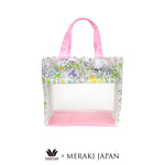 Wacoal x Meraki Japan Handbag, handbag model WW160400PI PI (pink)