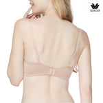 WACOAL Flexi Support Rubber Beautiful Cup Tips 24 hrs. Model WB5P35 Beige (BE)