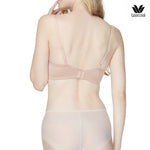 WACOAL Flexi Support Rubber Beautiful Cup Tips 24 hrs. Model WB5P35 Beige (BE)