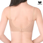 Wacoal Best Innovation, the best non-wired bra of the year, model WB5X95, beige (BE)