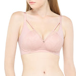 Wacoal Curve Diva, non-wired bra, firming, plus size women, model WQ1539, black (BL)