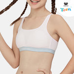 Wacoal Teen underwear for teenagers, non-wired bra, model WBT112, light pink (LP)