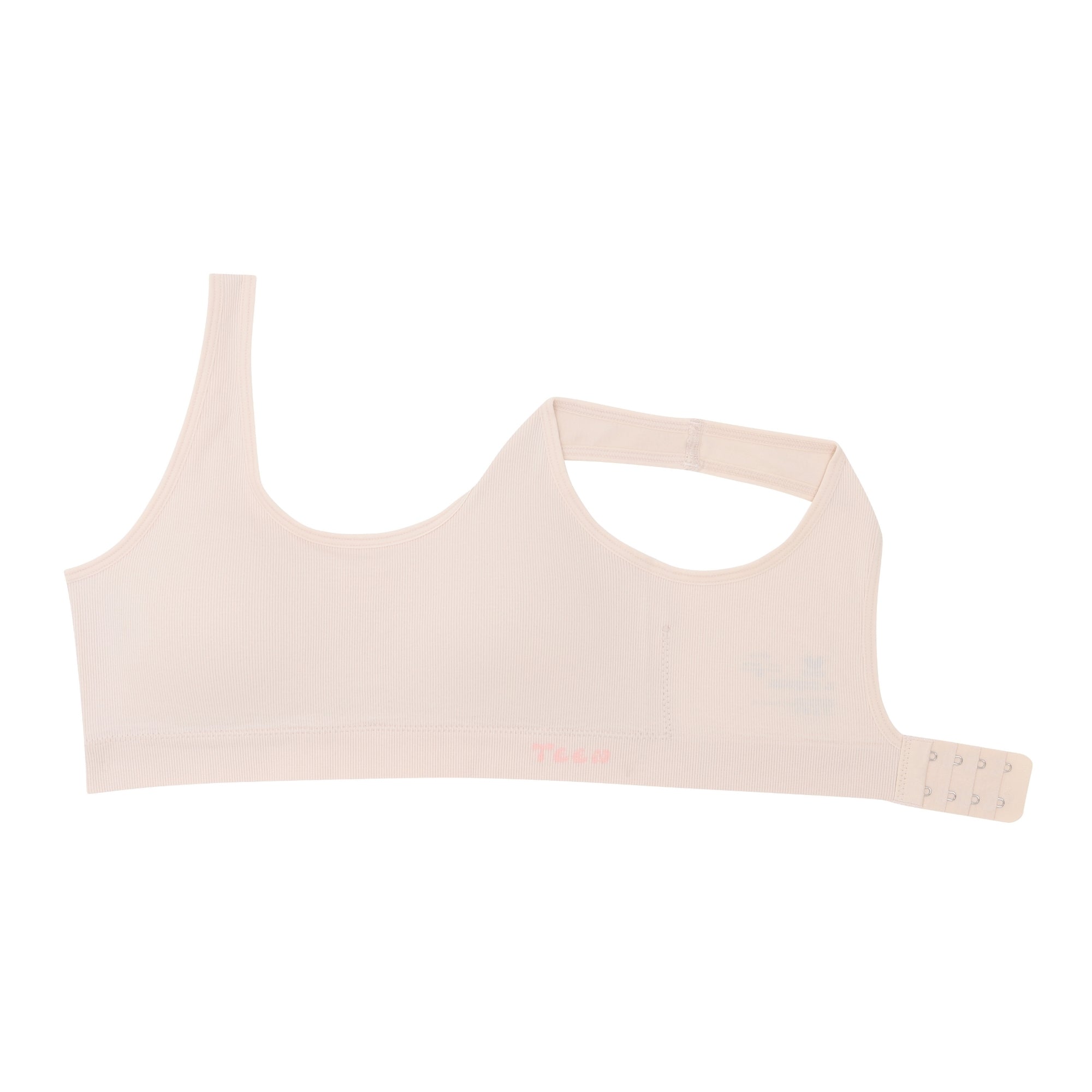 Wacoal Teen ชุดชั้นในสำหรับวัยใส บราไร้โครง รุ่น WBT128 เข้าคู่ กางเกงในสำหรับวัยใส รุ่น MUT128 สีเบจ (BE)