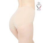 Wacoal Shapewear Stay กางเกงกระชับหน้าท้อง ยกสะโพก รุ่น WG1262 สีเบจ (BE)