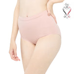 Wacoal Shapewear Stay กางเกงกระชับหน้าท้อง ยกสะโพก รุ่น WG1262 สีชมพูเนื้ออ่อน (PN)