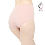 Wacoal Shapewear Stay กางเกงกระชับหน้าท้อง ยกสะโพก รุ่น WG1262 สีชมพูเนื้ออ่อน (PN)